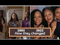 Deliver Us from Eva 2003 cast then and now 2022 | how they changed