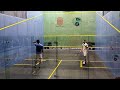 Squash noor zaman v nasir iqbal  mens final  dec 2022