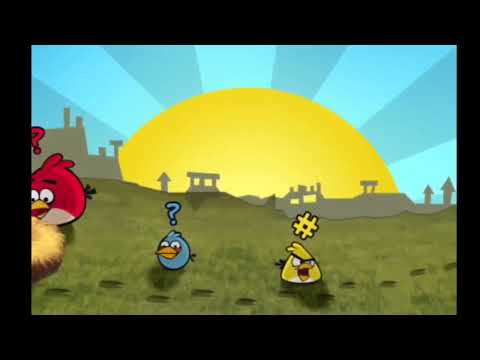 Angry Birds Cutscene Music Remastered/Replica (kinda)