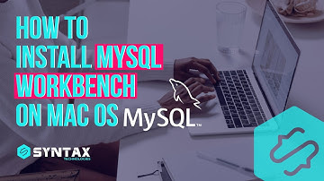 How to Install MYSQL Workbench on Mac | How to Install and Connect in MYSQL Workbench on Mac