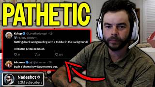 Nadeshot, You Can’t Be Serious…