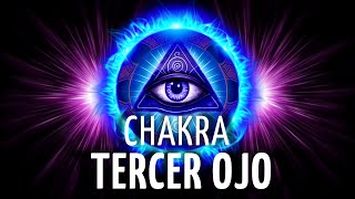 Meditación DESBLOQUEAR y EQUILIBRAR el CHAKRA del TERCER OJO | SEXTO CHAKRA