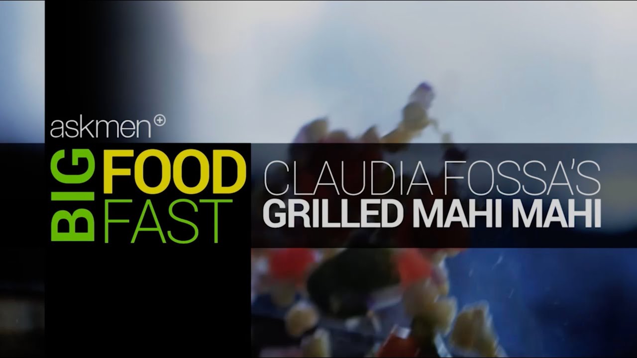 Big Food Fast: A Step By Step Guide To Delicious And Simple Grilled Fish, Peruvian Style! - YouTube