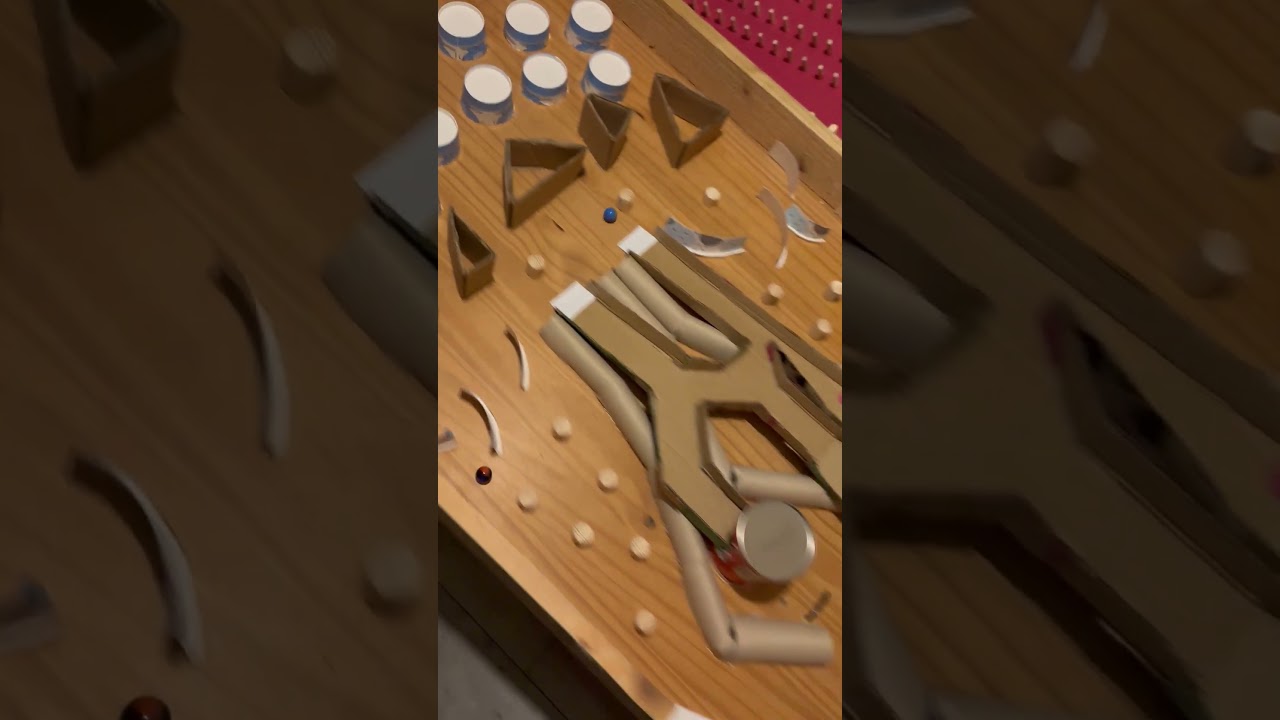 Marble race tournament bracket system season4 episode6