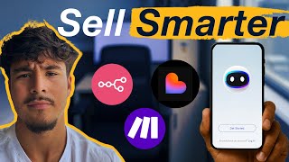 4 Lovable AI Apps That Automate Boring Sales Tasks (No-Code)