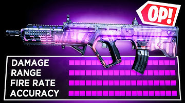 THE FASTEST KILLING RAM-7 CLASS IS INCREDIBLE... (BEST RAM-7 CLASS SETUP) - MODERN WARFARE