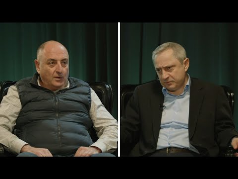 \"გონიერი\" სოსო მანჯავიძესთან ერთად. სტუმარი: დავით კუხალაშვილი. 08.05.2024