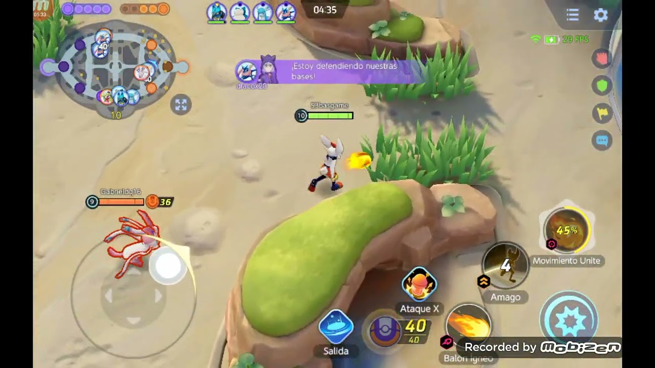 Cinderace.exe pokémon unite