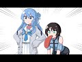 【手描き】スバルのケツなめ【大空スバル/星街すいせい/ホロライブ切り抜き】