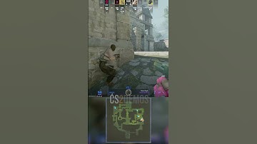 m0NESY ACE #cs2 #faceit #m0nesy