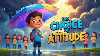 The Choice of Attitude | One Story That Will Change How You See Problems