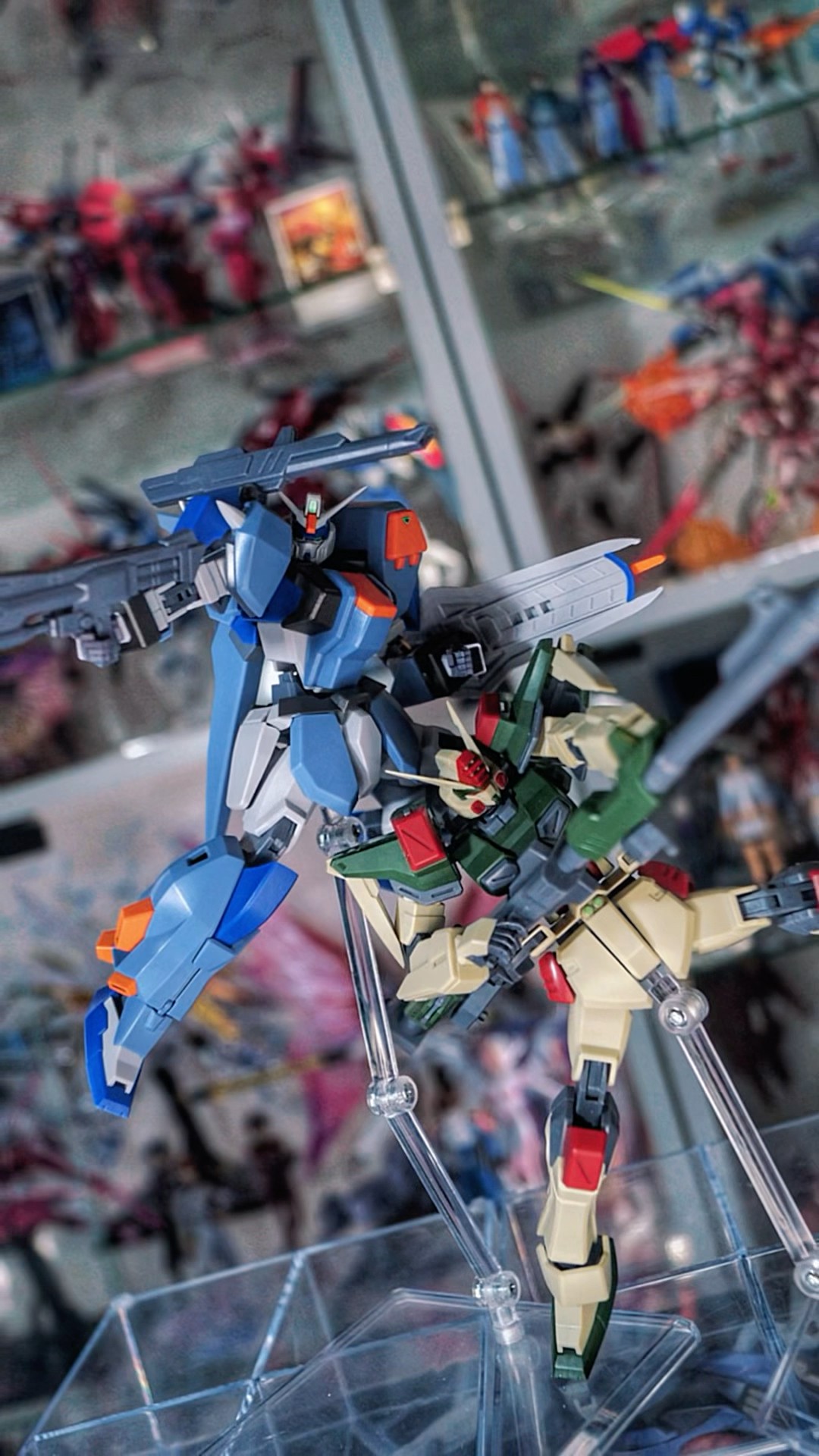 連携”【ロボット魂ver.ANIME デュエルガンダム（アサルトシュラウド