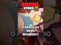 NOVO BRAWLER "MESTRE" FOI REVELADO pelo BRAWL STARS?!  #brawlstars