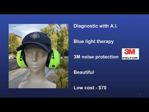 Leanne Fan — Leanne Fan - Headphones for Detecting and Treating Mid-ear Infections