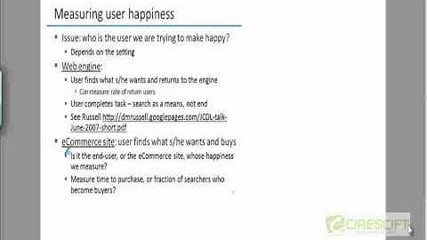 WDM 79: Performance of a Search Engine Part 1