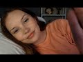 ASMR Helping You Fall Asleep In Bed 😴