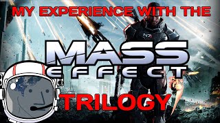 My Experience with the Mass Effect Trilogy