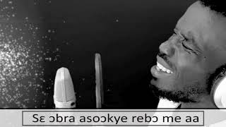 ꓛOyɛ me yⴢnko nokyarefo video with lyrics