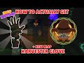 How To ACTUALLY Get HARVESTER Glove & “THE CORNFEARED” Badge In Slap Battles | Roblox Slap Battles