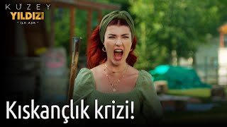 Kuzey Yıldızı İlk Aşk 31.  - Kıskançlık Krizi Resimi