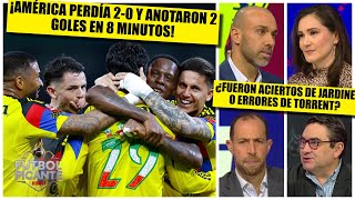 PASÓ LO INSÓLITO: Adal Franco RECONOCE grandeza del AMÉRICA tras empate con RAYADOS | Futbol Picante