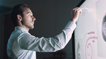 NEC InfinityBoard - CREATE