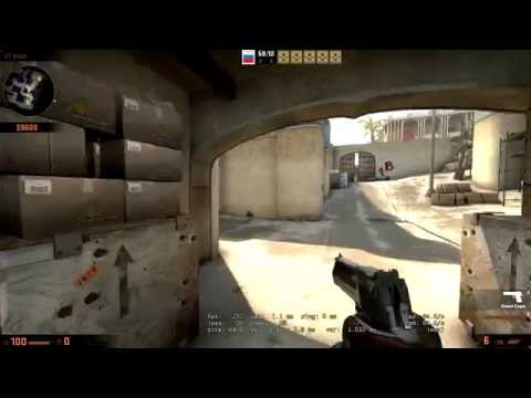 markeloff deagle ace