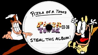 Pizz 'N' Stu  Pizza of a Tower (System of a Down)