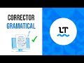 El mejor Corrector Ortográfico y Gramatical 2022 (Word, Gmail, GoogleDocs)