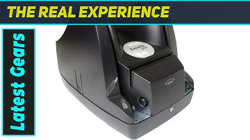 MagTek EXCELLA STX: The Ultimate Check Reader?