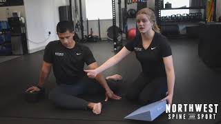 90 90 Hip External Rotation PAILs & RAILs