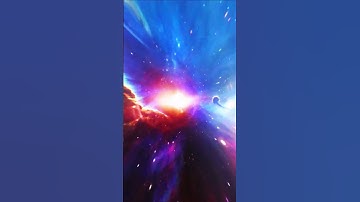 Artificial Worm hole created in lab  #science