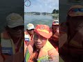 relawan tanpa bayaran tetap semangat..patroli  SAR wko