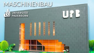 Dein Maschinenbau-Studium an der Universität Paderborn