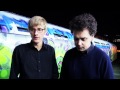 Capture de la vidéo Simian Mobile Disco Interview @ Mixmag Live, Village Underground, London