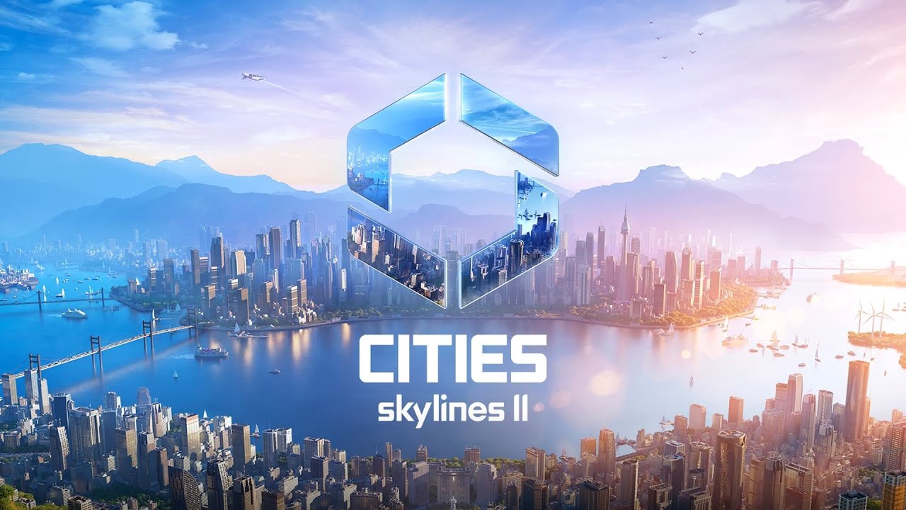 I BUILD A PERFECT CITY | Cities: Skylines 2 Gameplay - YouTube