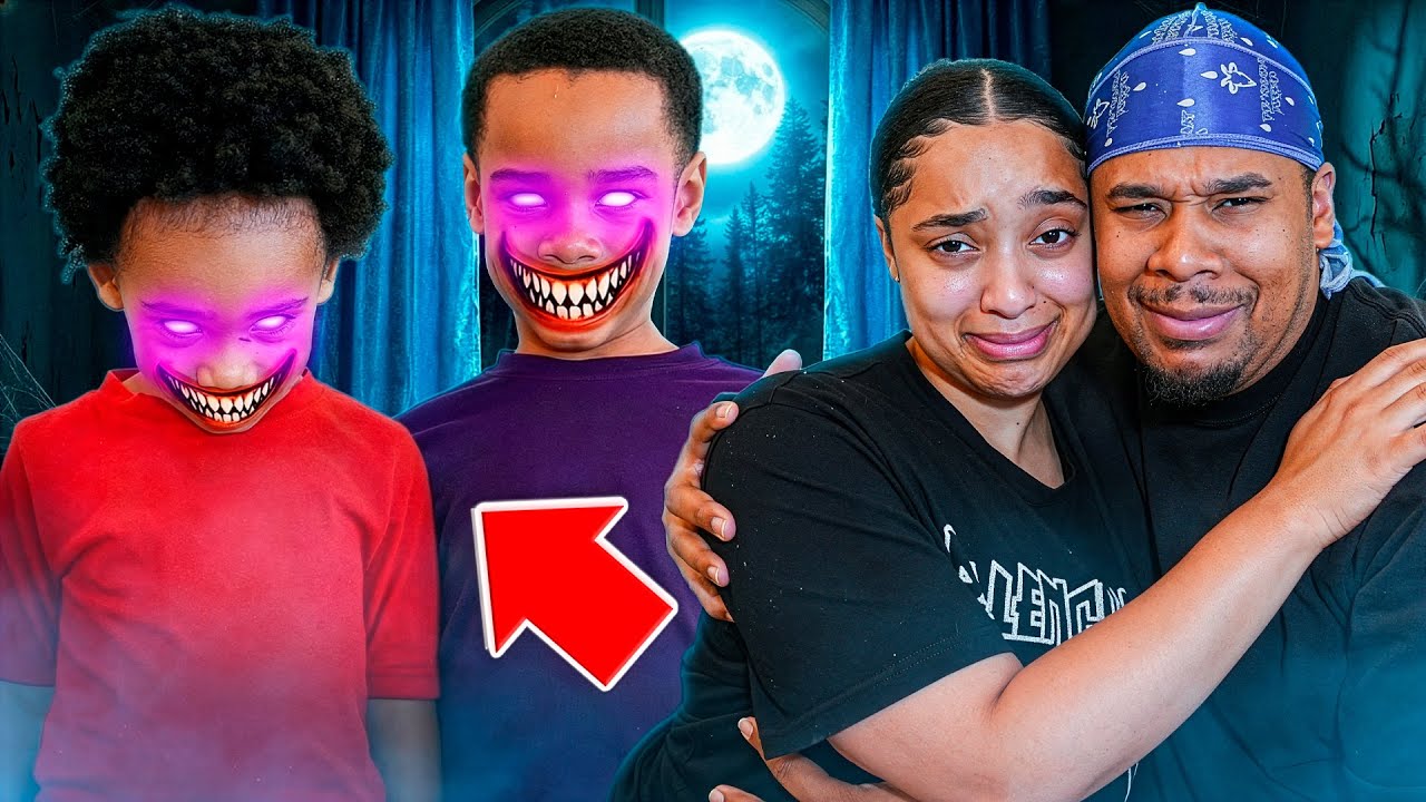 THEY WONT STOP SMILING 