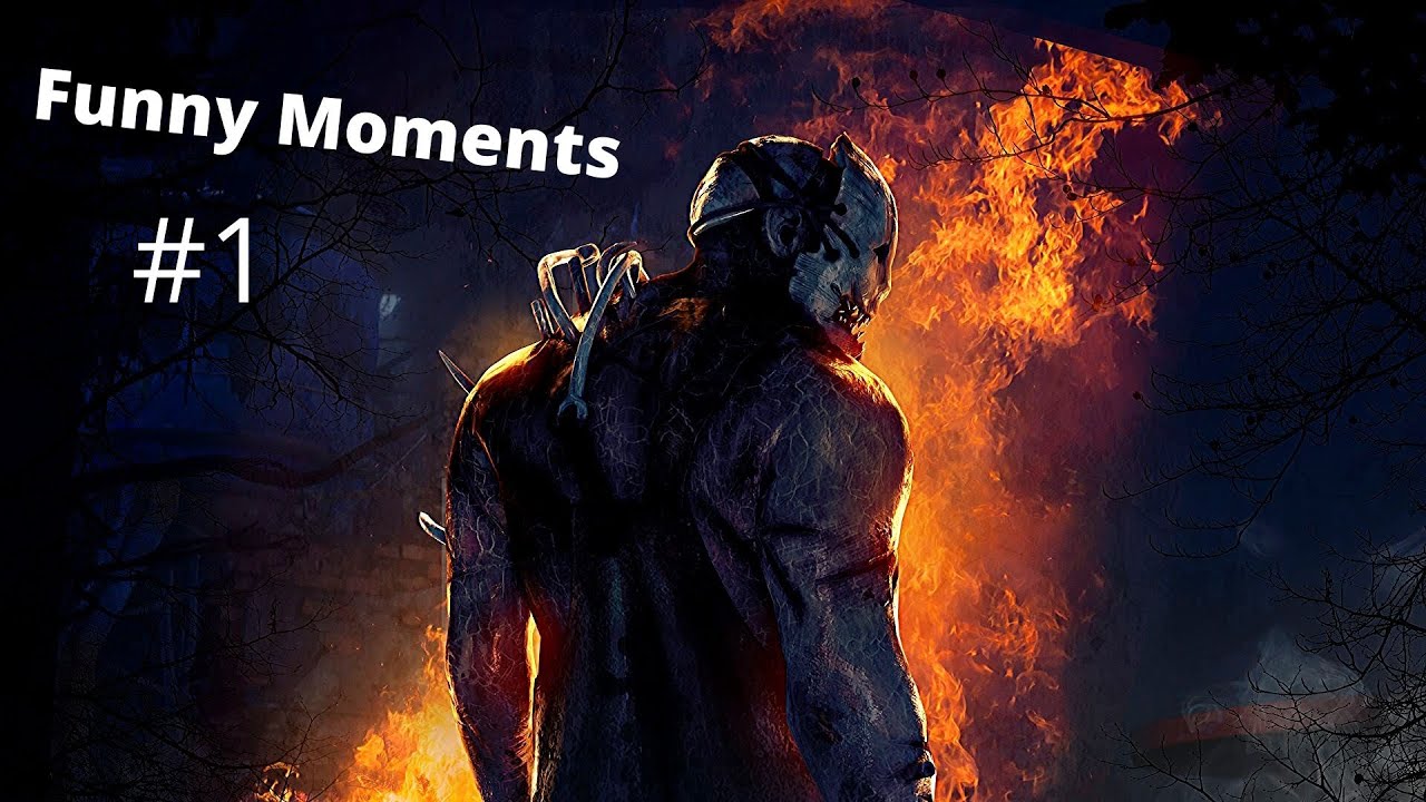 Dead by Daylight - Funny Moments (360s/Loops Included) 