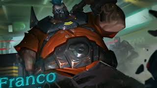 Franco Historytime Intro - Mlbb