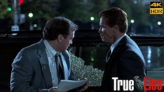 'True Lies' (1994) Seek help, Harry Scene Movie Clip 4K ULTRA HD HDR