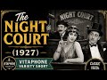 The Night Court (1927) | Vitaphone Variety Short | Vintage Nightclub Acts #movie