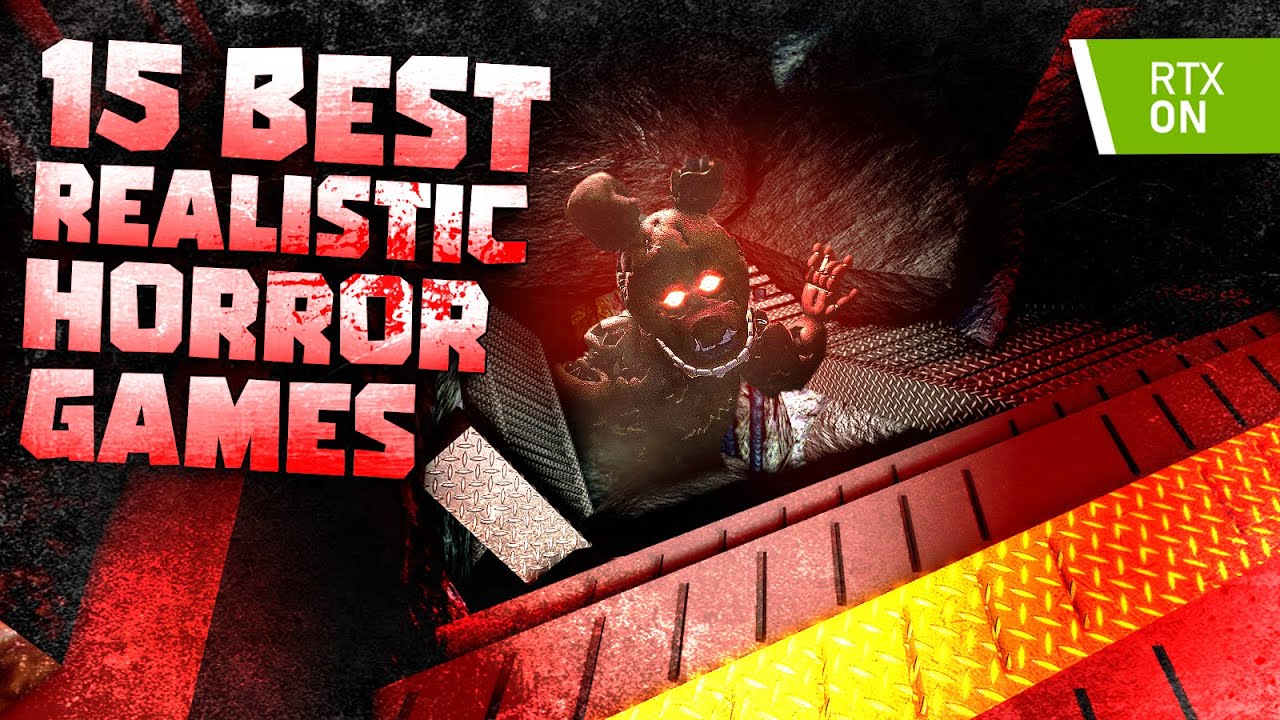 15 Best Horror Games On Roblox