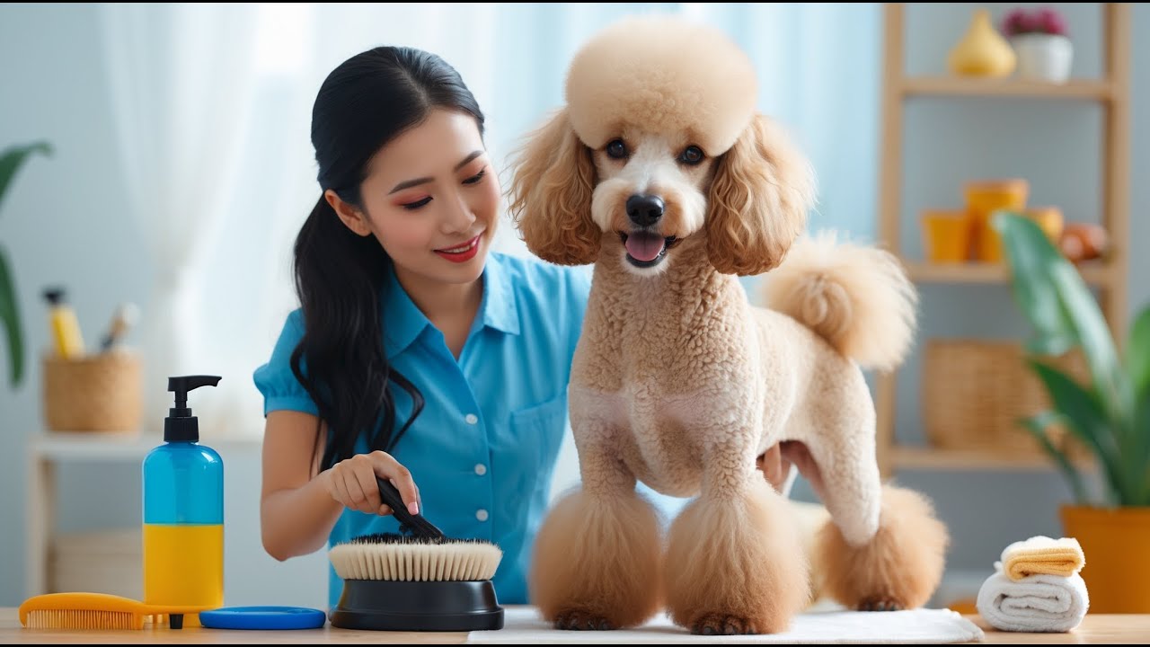 The Best Beauty Techniques for Poodle Dogs: Secrets to Keeping Your ...