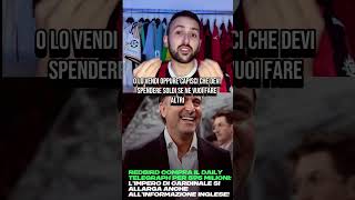 COMPRA TUTTO 😂 #cardinale #milan #acmilan #telegraph #redbird #calcio #virale #seriea #perte