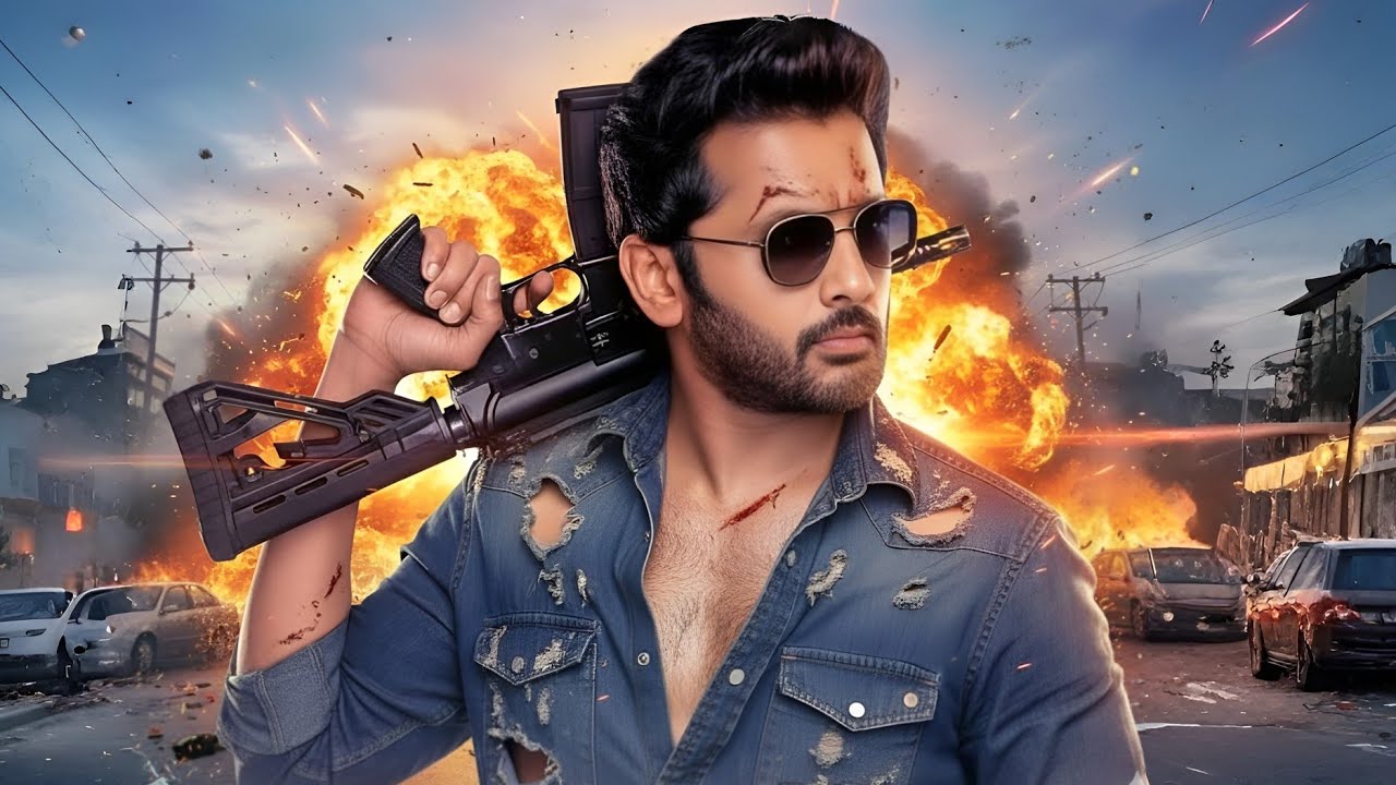 طفل يتيم يتعرض للظلم ف بيقرر لما يكبر ياخد حقه ويساعد الضعيف ملخص فيلم هندي جديد 2026