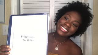 My Rn Job Portfolio | New Grad Job Hunt