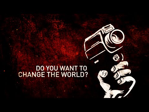 Do you want to change the world?  &bull;  Brave New Films Channel Trailer