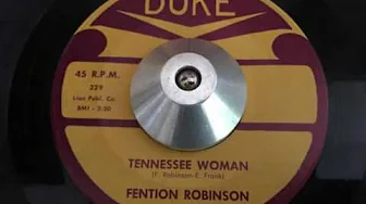 fention robinson - tennessee woman (duke) fention robinson - tennessee woman (duke)
