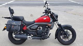 Rodolfinho Da Z- Testando Shineray Iron 250 - 2026