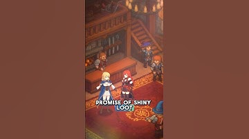 Going on a quest! 🥾 #ai #aiart #rpg #isekai #anime #aianimation